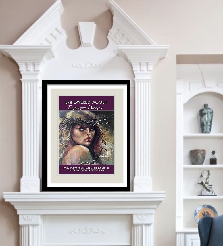 empowered women posters