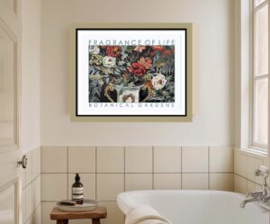 flower posters