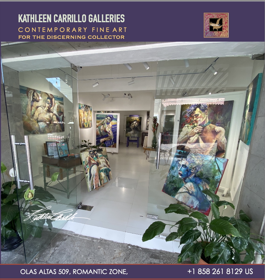 Kathleen Carrillo Galleries Puerto Vallarta