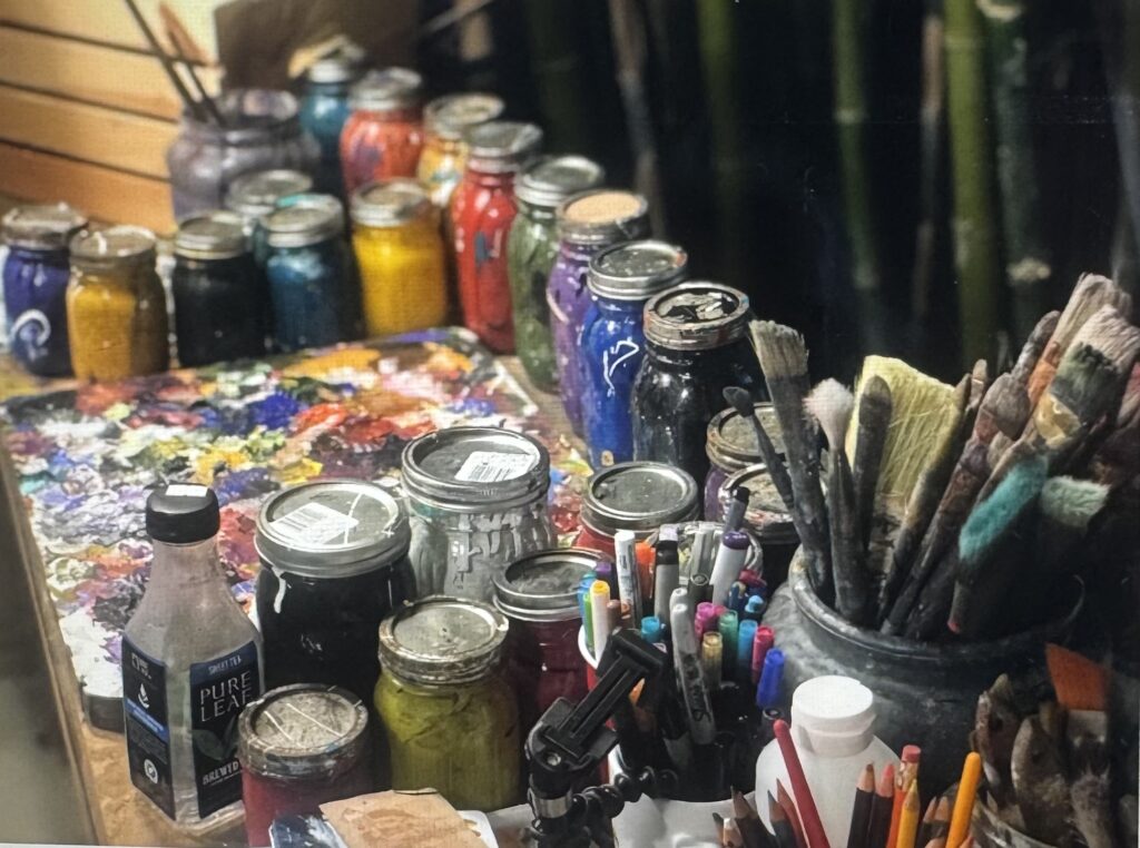 online art academy with Kathleen Carrillo