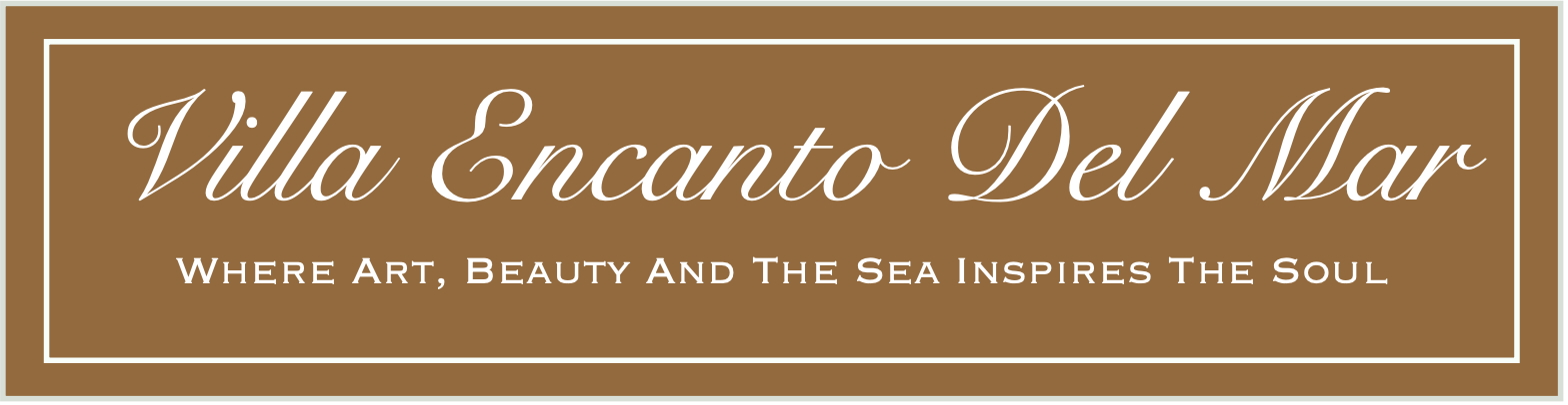 Villa Encanto Del Mar an Art Retreat