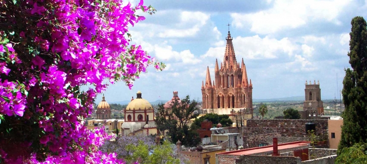 SAN MIGUEL ART AND TRAVEL RETREAT