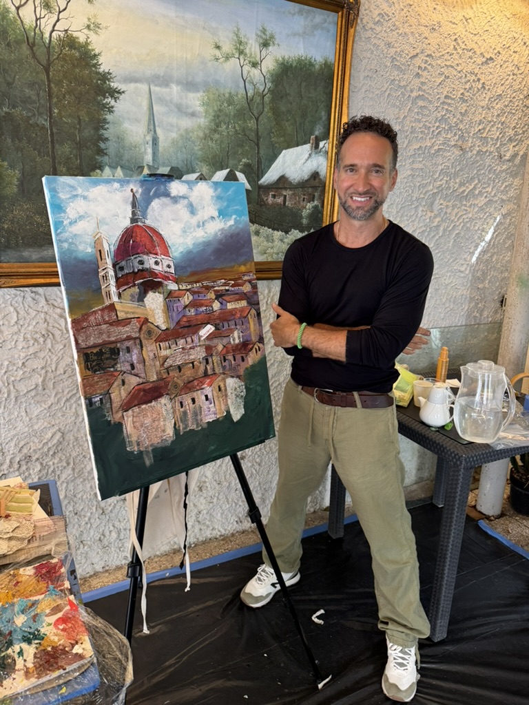 world travels enjoy art retreats with kathleen carrillo