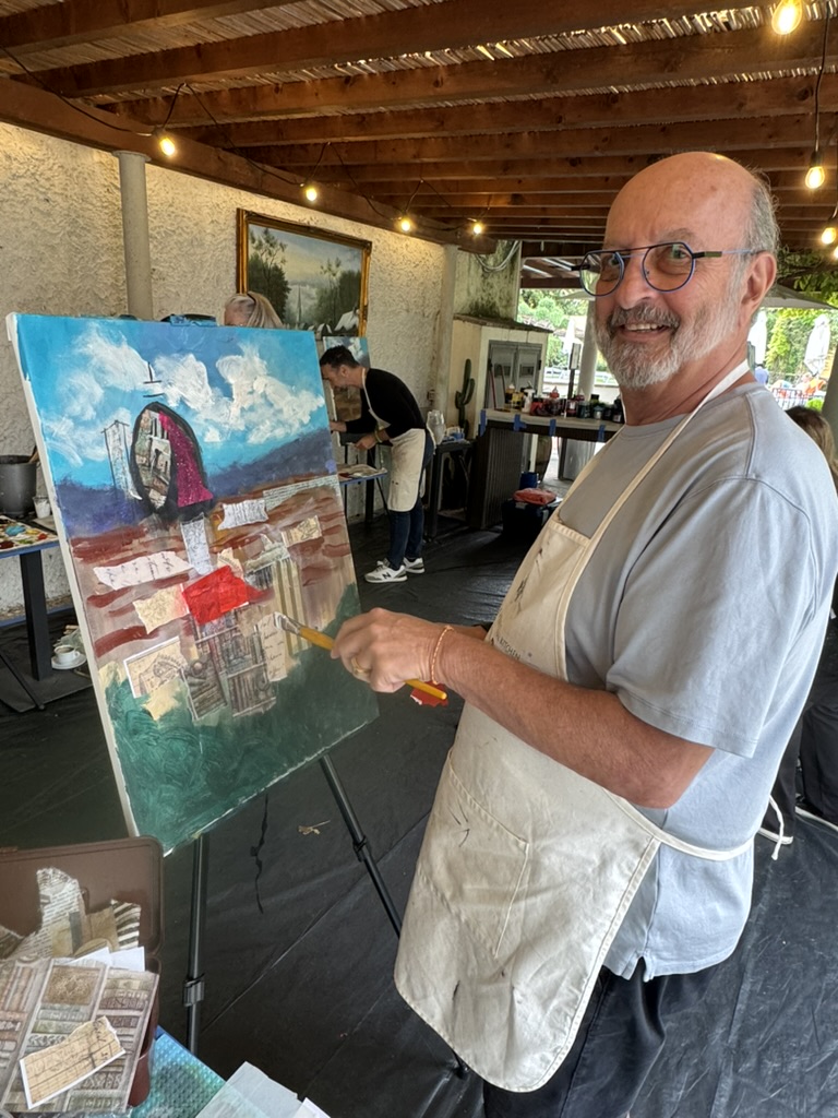 painting workshops san miguele