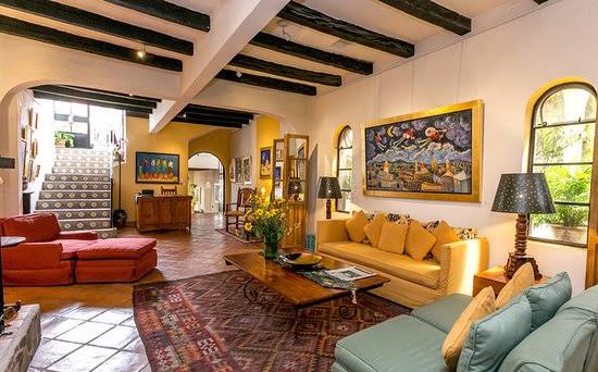 boutique hotel san miguel art retreat kathleen carrillo masterpainter