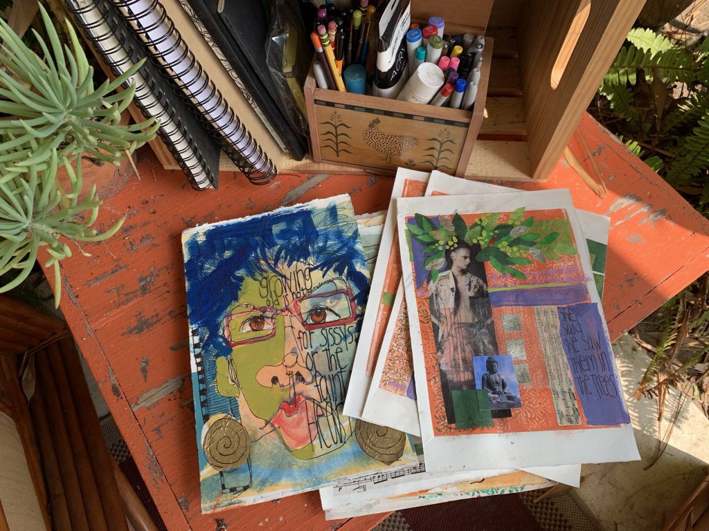 retreat creative process puerto vallarta mexico