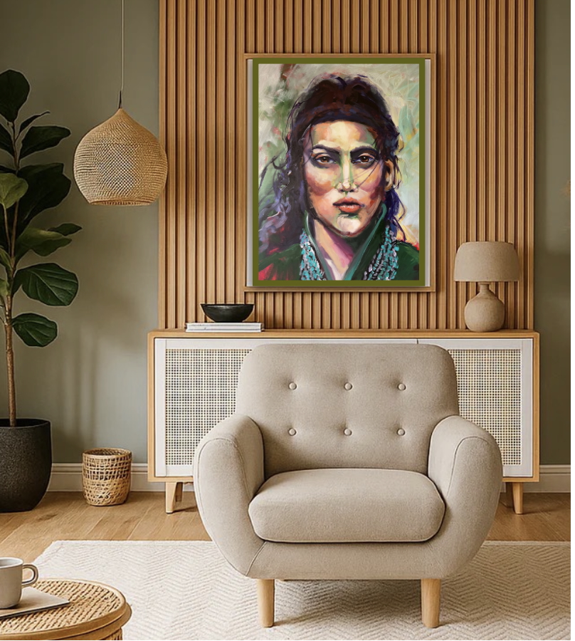 online portrait masterclass