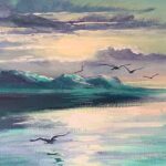 ONLINE SEASCAPE MASTERCLASS CARRILLO