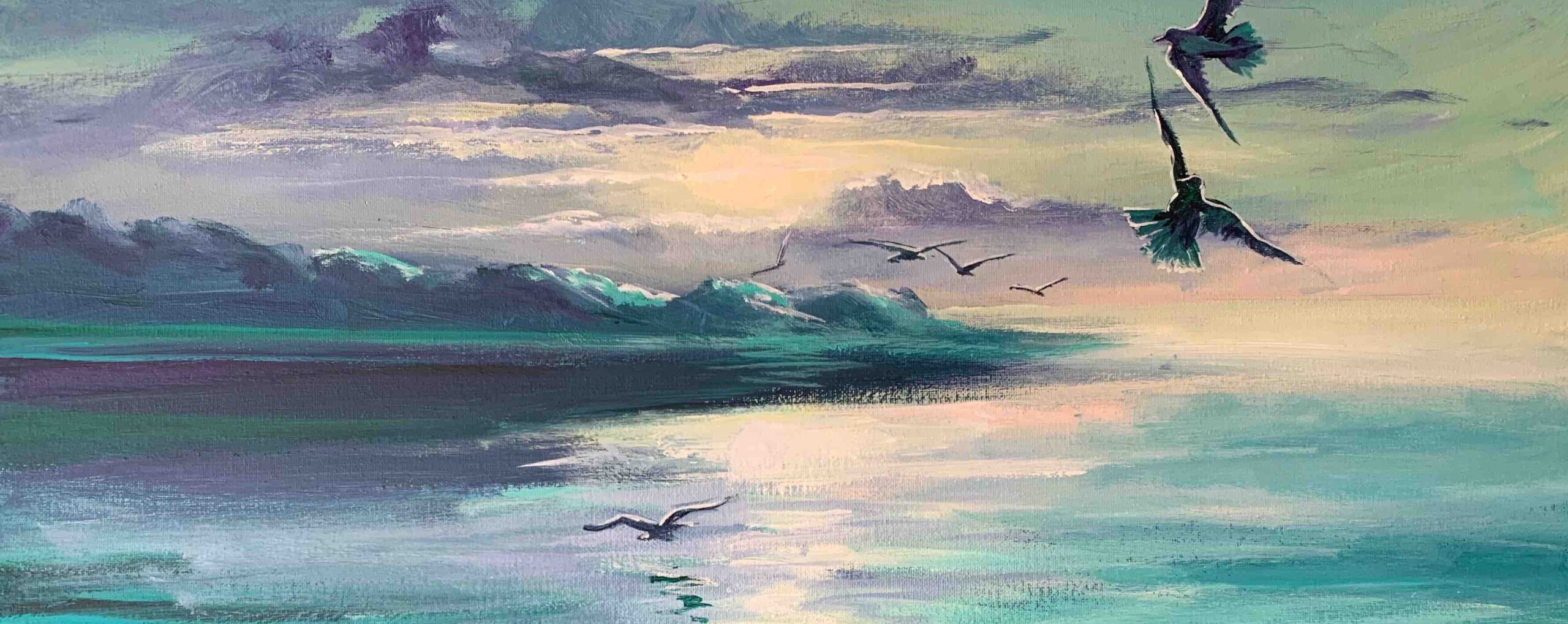 ONLINE SEASCAPE MASTERCLASS CARRILLO
