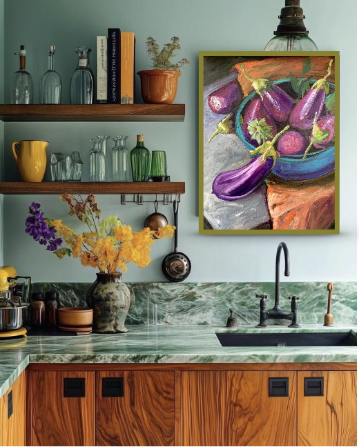 STILL LIFE ONLINE PAINTING WORKSHOP