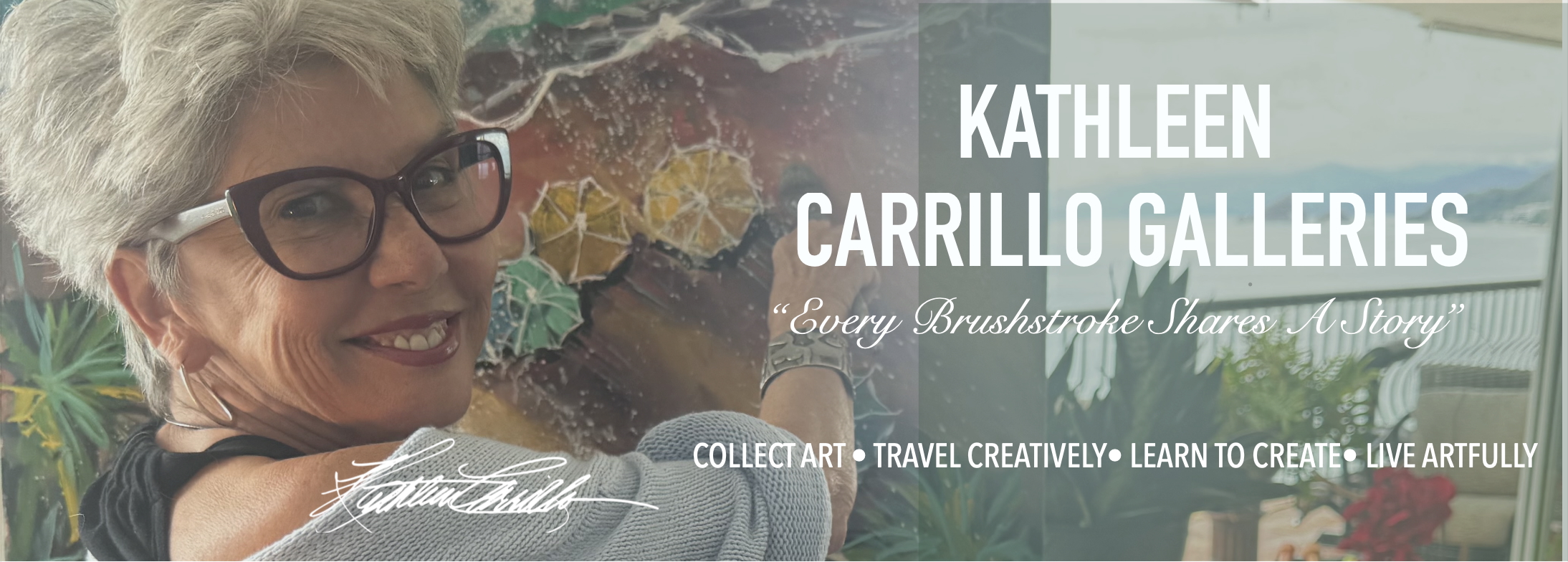 KATHLEEN CARRILLO GALLERIES