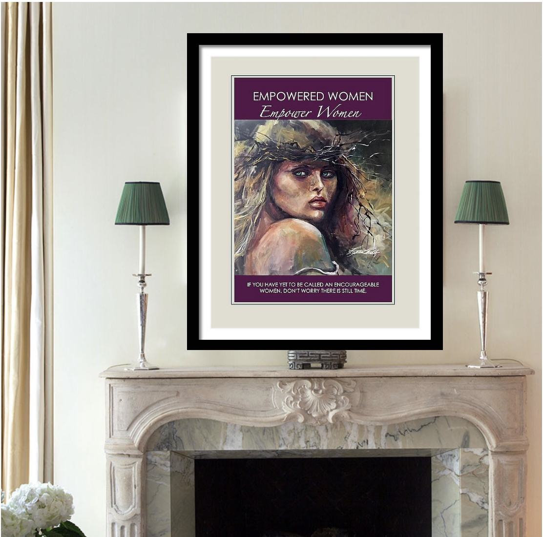 WOMEN EMPOWERMENT POSTERS