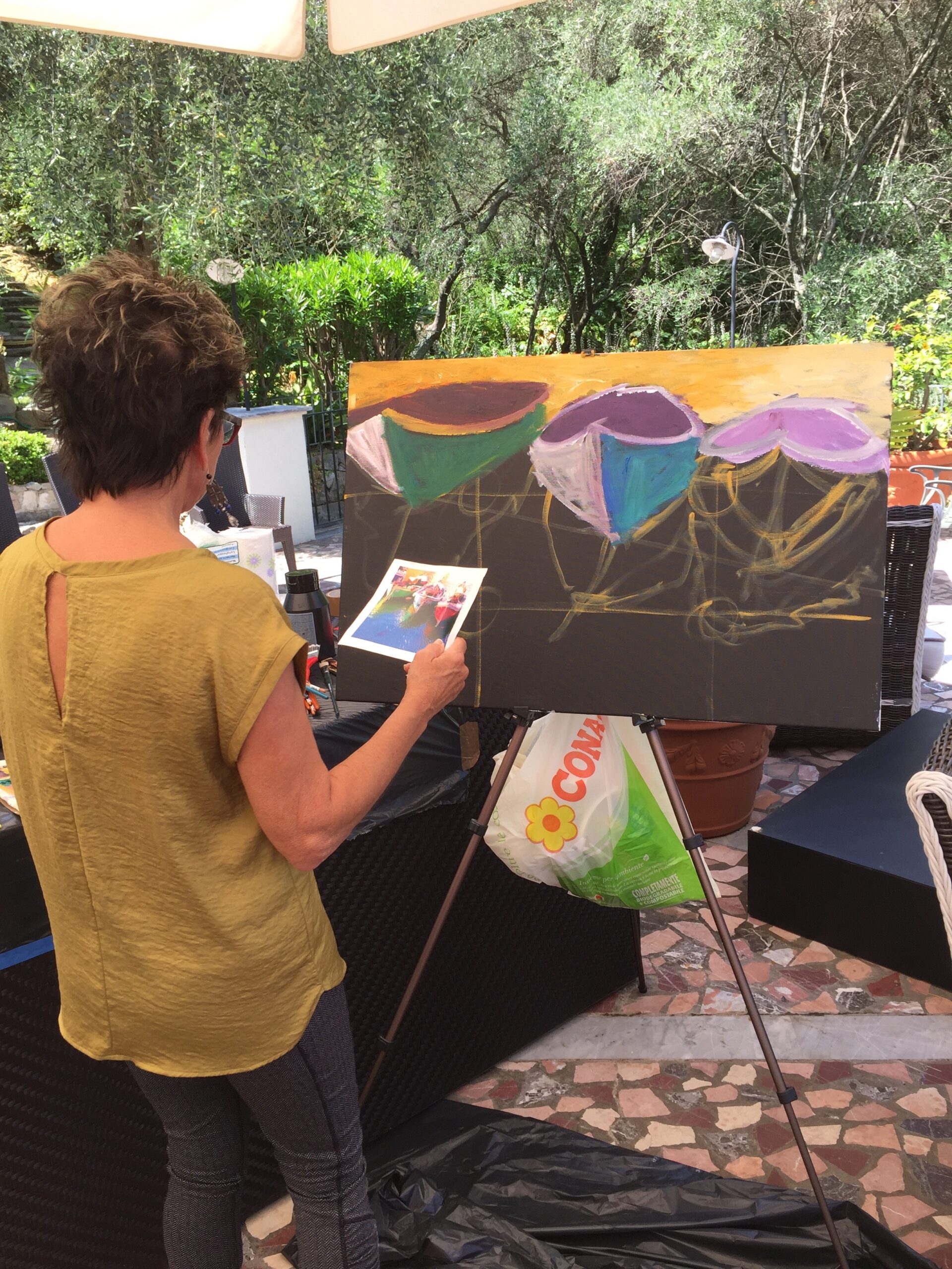 MASTER ARTIST ONLINE ART ACADEMY