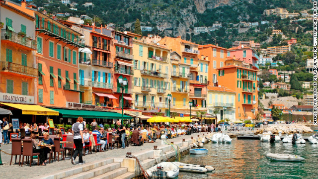 French Riviera art retreats