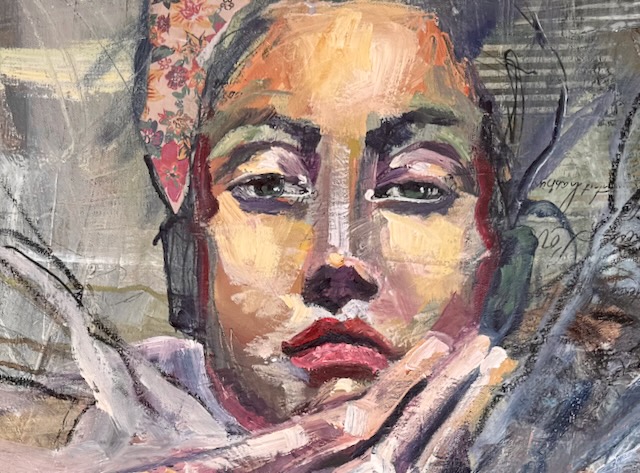 paintings about womens empowerment