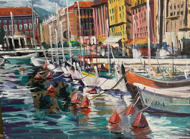 FRENCH RIVIERA LUXURY ART RETREATS FRANCE