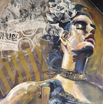 WOMENS EMPOWERMENT ART