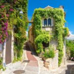 Historical Village painting retreat