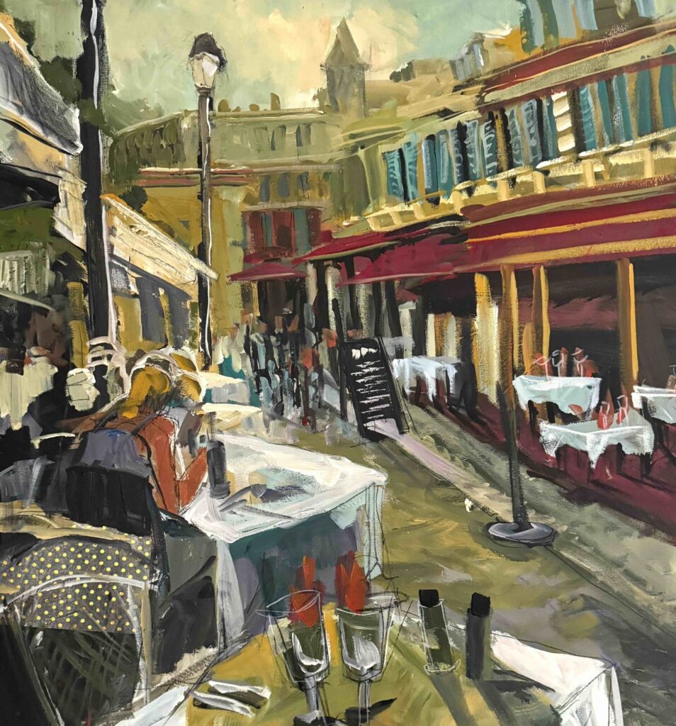 Nice Old Town Artist Luxury Retreat