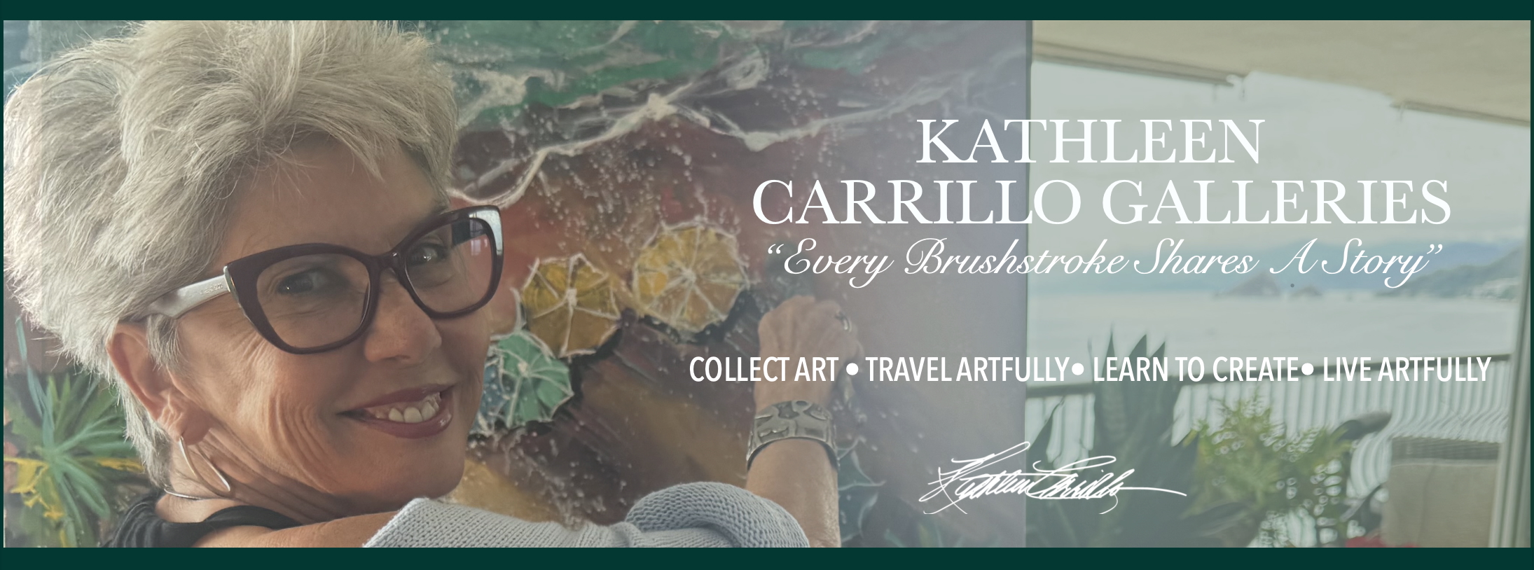 KATHLEEN CARRILLO GALLERIES