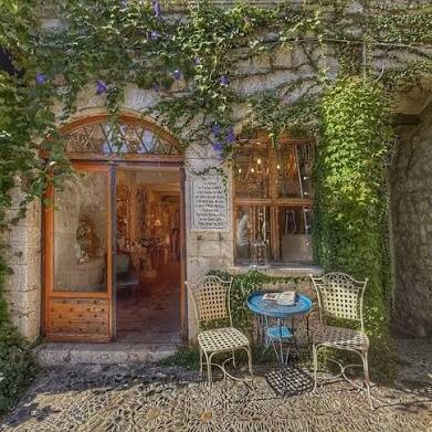 France luxury art retreat st paul de vence